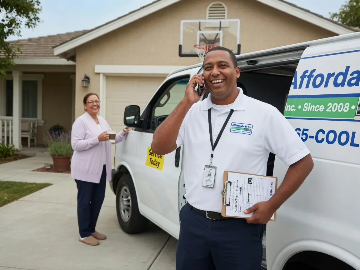 Central Ac Repair Granite Quarry, NC FAQs